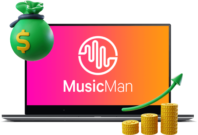MusicMan Commercial AI Software AutoCreates Original Music Tracks in Seconds